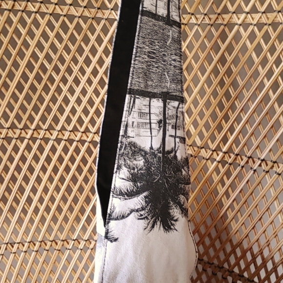 🌻ROBIN RUTH MIAMI BEACH SHOULDER BAG - Picture 4 of 13